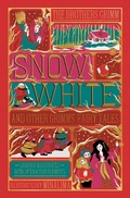 Cover: Snow White and Other Grimm's Fairy Tales - HarperCollins