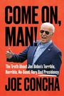 Cover: Come On, Man! - HarperCollins
