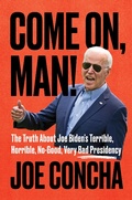 Cover: Come On, Man! - HarperCollins