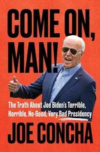 Enlarge image Cover: Come On, Man! - HarperCollins