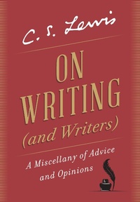 Enlarge image Cover: On Writing (and Writers) - HarperCollins