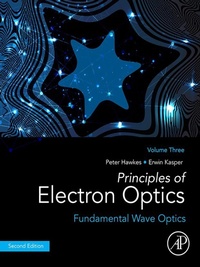 Enlarge image Cover: Principles of Electron Optics, Volume 3 - Academic Press