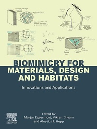 Bild: Biomimicry for Materials, Design and Habitats - Elsevier