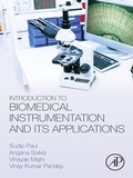 Cover: Introduction to Biomedical Instrumentation and Its Applications - Academic Press