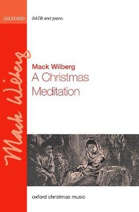 Abbildung von: A Christmas Meditation - Oxford University Press