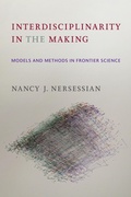 Cover: Interdisciplinarity in the Making - MIT Press