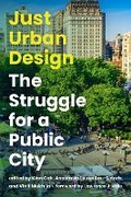 Cover: Just Urban Design - MIT Press