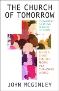 Cover: The Church of Tomorrow - SPCK Publishing