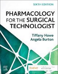 Abbildung von: Pharmacology for the Surgical Technologist - Churchill Livingstone
