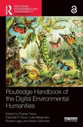 Cover: Routledge Handbook of the Digital Environmental Humanities - Routledge