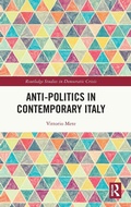 Abbildung von: Anti-politics in Contemporary Italy - Routledge