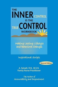 Enlarge image Cover: The Inner Control Is the True Control Workbook - Ncwc/Amend-Health Press