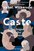 Cover: Caste (Adapted for Young Adults) - Delacorte Press