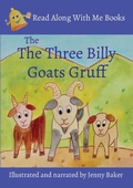 Cover: The Three Billy Goats Gruff - Read Along With Me