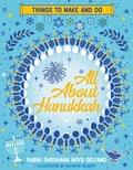 Cover: All About Hanukkah: Things to Make and Do - Scholastic