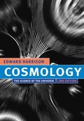 Cover: Cosmology - Cambridge University Press