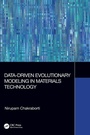 Cover: Data-Driven Evolutionary Modeling in Materials Technology - CRC Press