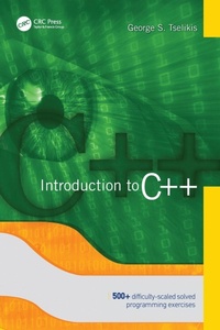 Enlarge image Cover: Introduction to C++ - CRC Press