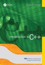 Cover: Introduction to C++ - CRC Press