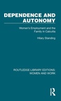 Cover: Dependence and Autonomy - Routledge