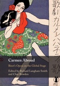 Cover: Carmen Abroad - Cambridge University Press