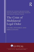 Cover: The Crisis of Multilateral Legal Order - Routledge
