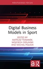 Cover: Digital Business Models in Sport - Routledge