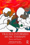 Cover: Trauma-Informed Music Therapy - Routledge