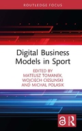 Cover: Digital Business Models in Sport - Routledge