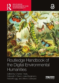 Abbildung von: Routledge Handbook of the Digital Environmental Humanities - Routledge