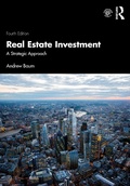 Cover: Real Estate Investment - Routledge