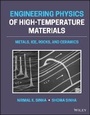 Cover: Engineering Physics of High Temperature Materials - Metals, Ice, Rocks and Ceramics - Wiley