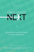 Cover: ChristianityNext Winter 2017 - Lulu.com