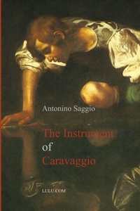 Enlarge image Cover: The Instrument of Caravaggio - Lulu Press
