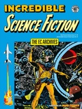 Cover: EC Archives, The: Incredible Science Fiction - Dark Horse Comics,U.S.