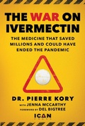 Cover: War on Ivermectin - Skyhorse Publishing