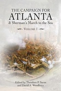 Cover: The Campaign for Atlanta & Sherman's March to the Sea - Savas Beatie