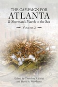 Cover: The Campaign for Atlanta & Sherman's March to the Sea - Savas Beatie