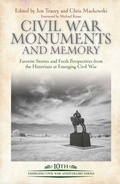 Cover: Civil War Monuments and Memory - Savas Beatie