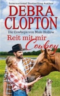 Cover: Reit mit mir, Cowboy - DCP Publishing LLC