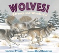 Cover: WOLVES! Strange and Wonderful - Astra Publishing House