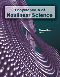 Enlarge image Cover: Encyclopedia of Nonlinear Science - Routledge