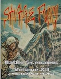Cover: Savage Fury - Lulu.com