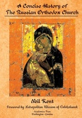 Cover: A Concise History of the Russian Orthodox Church - Academica Press