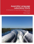 Cover: Assembly Language Laboratory Work - Lulu.com