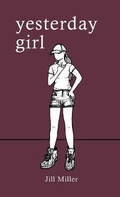 Cover: Yesterday Girl - Lulu.com