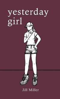 Enlarge image Cover: Yesterday Girl - Lulu.com