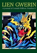 Cover: Lien Gwerin 6 - Spirit of Albion Books