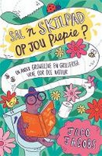 Abbildung von: Sal 'n skilpad op jou piepie? - LAPA Publishers