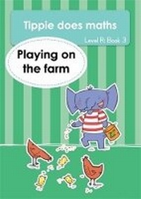 Enlarge image Cover: Tippie does maths (Level R Book 3): Playing on the farm - LAPA Publishers